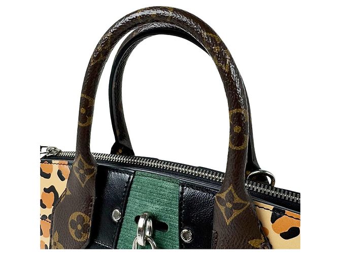City Steamer Louis Vuitton Monogram Canvas Handtasche - Ansicht 10