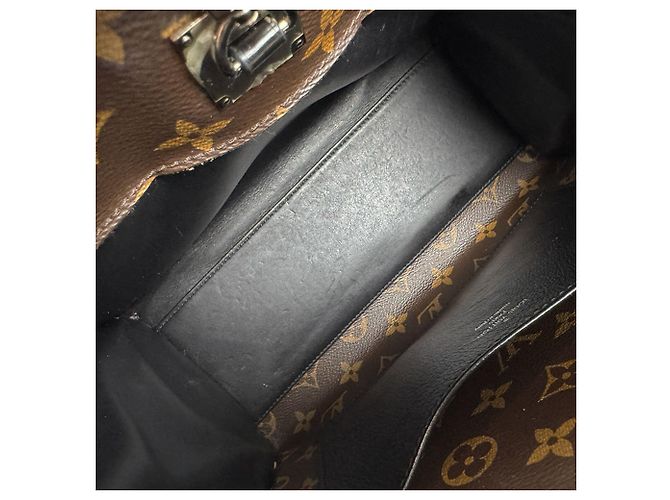 City Steamer Louis Vuitton Monogram Canvas Handtasche - Ansicht 5