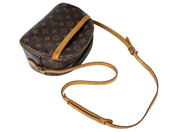 Sac à épaule Louis Vuitton Monogram Blois - vue 10