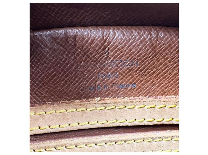 Sac à épaule Louis Vuitton Monogram Blois - vue 11
