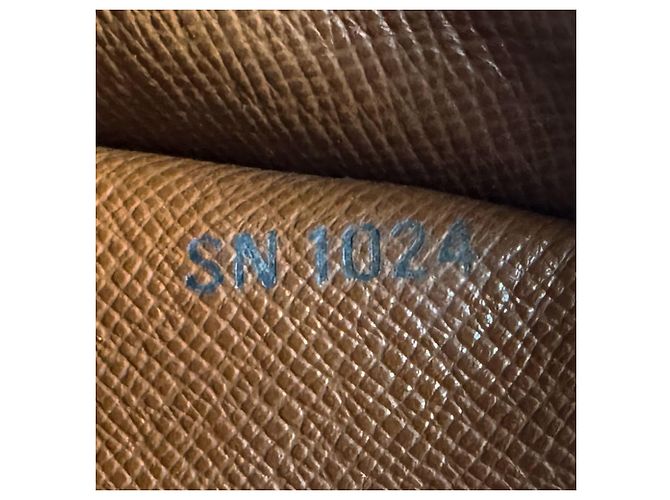 Sac à épaule Louis Vuitton Monogram Blois - vue 12