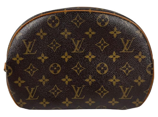 Sac à épaule Louis Vuitton Monogram Blois - vue 3