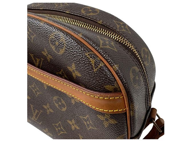 Sac à épaule Louis Vuitton Monogram Blois - vue 6