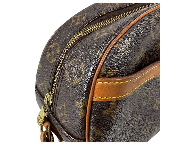 Sac à épaule Louis Vuitton Monogram Blois - vue 7