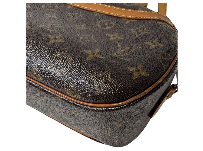 Sac à épaule Louis Vuitton Monogram Blois - vue 8