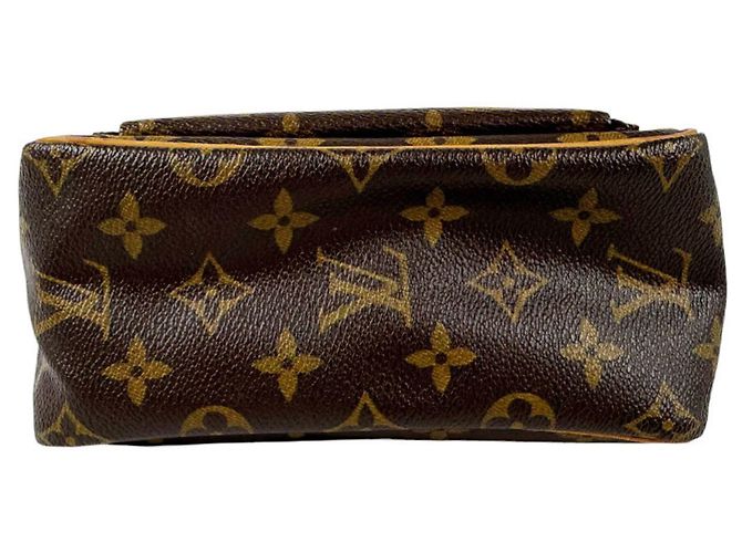 Borsa a tracolla Louis Vuitton Monogram Vivacite PM - vista 4