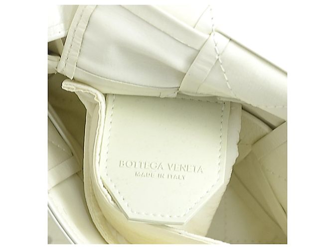 Cassette Bottega Veneta Gürteltasche aus Leder - Ansicht 11
