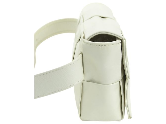 Cassette Bottega Veneta Gürteltasche aus Leder - Ansicht 2