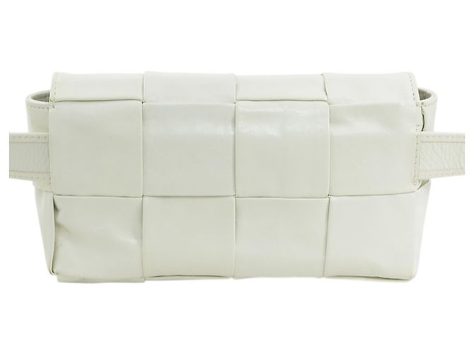 Cassette Bottega Veneta Gürteltasche aus Leder - Ansicht 3