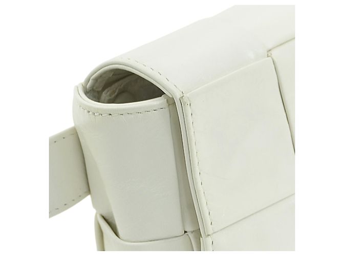 Cassette Bottega Veneta Gürteltasche aus Leder - Ansicht 6