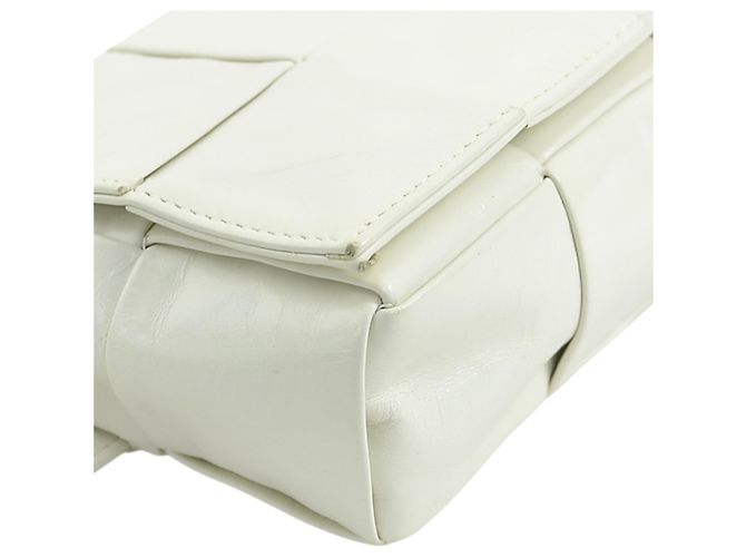 Cassette Bottega Veneta Gürteltasche aus Leder - Ansicht 7