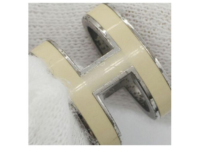 Hermès Collier pendentif Hermes Pop H - vue 4