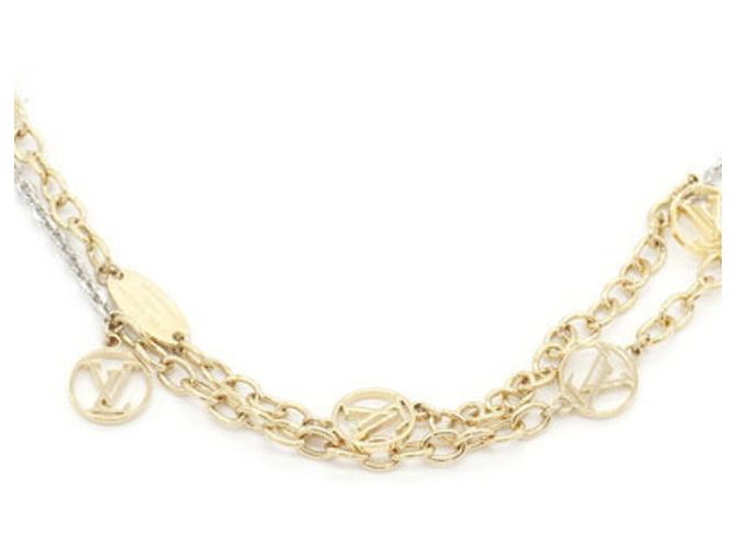 Collar largo Louis Vuitton Sautoir Mania - vista 2
