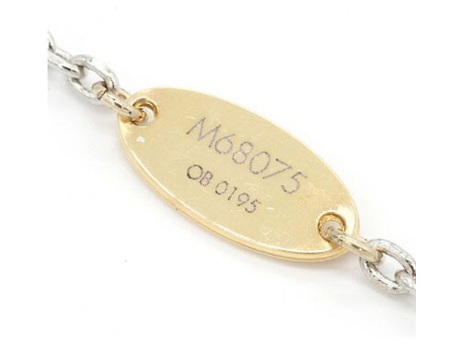 Collar largo Louis Vuitton Sautoir Mania - vista 5