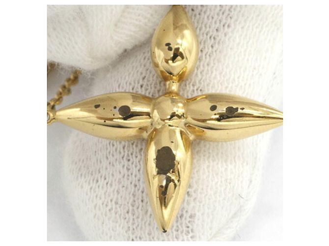 Louis Vuitton Collier Louisette Necklace - vista 4
