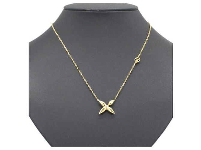 Louis Vuitton Collier Louisette Necklace - vista 6