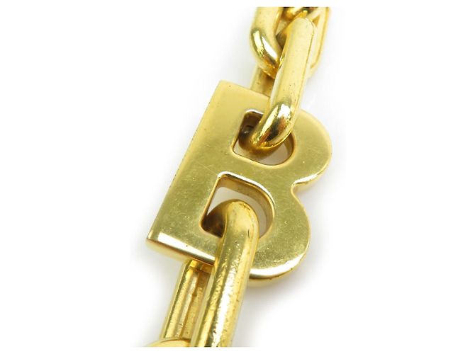 Collar de metal dorado Balenciaga - vista 2