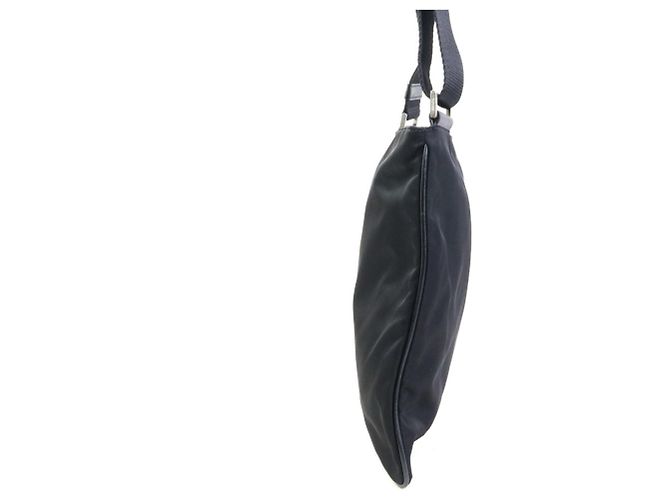 Sac à épaule Prada en nylon - vue 2