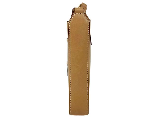 Autre Marque Saint Laurent Le 5 A 7 Mini Vertical Leather Shoulder Bag - vue 2