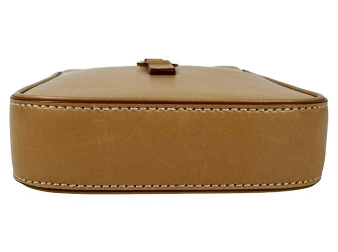 Autre Marque Saint Laurent Le 5 A 7 Mini Vertical Leather Shoulder Bag - vue 4