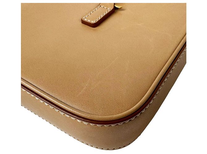 Autre Marque Saint Laurent Le 5 A 7 Mini Vertical Leather Shoulder Bag - vue 8
