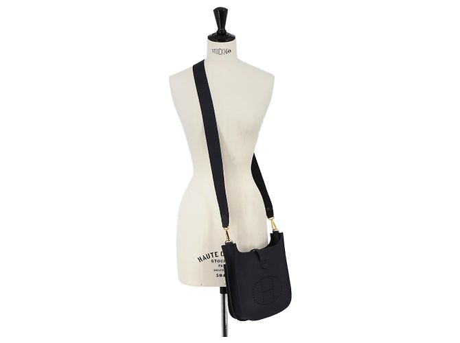Hermès Sac à main épaule Hermes Evelyne 3 23 - vue 10
