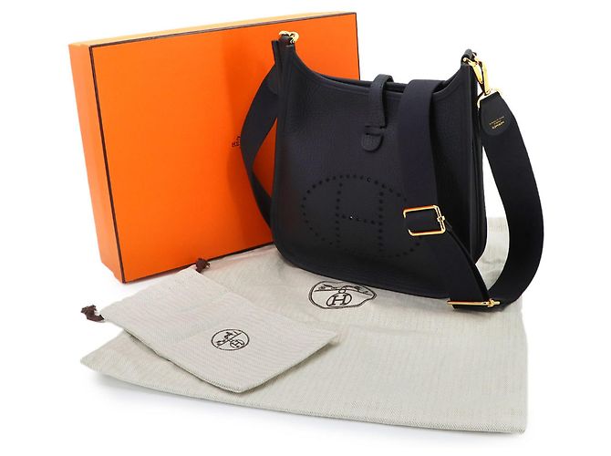 Hermès Sac à main épaule Hermes Evelyne 3 23 - vue 2