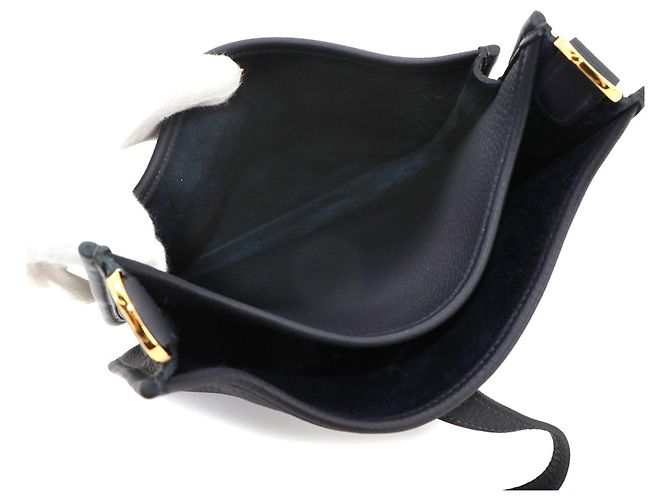 Hermès Sac à main épaule Hermes Evelyne 3 23 - vue 8