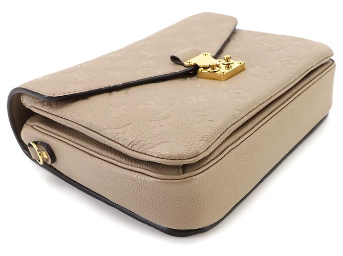 Borsa Louis Vuitton Pochette Metis MM - vista 5