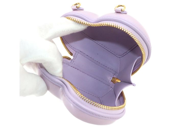 Bolsa de Ombro Louis Vuitton LV Remix Monogram Vernis Keep My Heart - vista 6