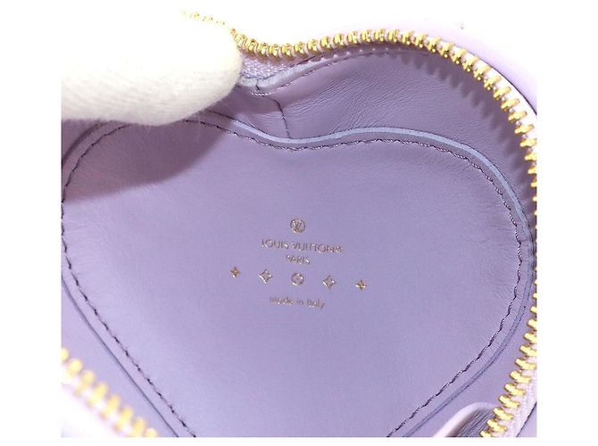 Bolsa de Ombro Louis Vuitton LV Remix Monogram Vernis Keep My Heart - vista 7