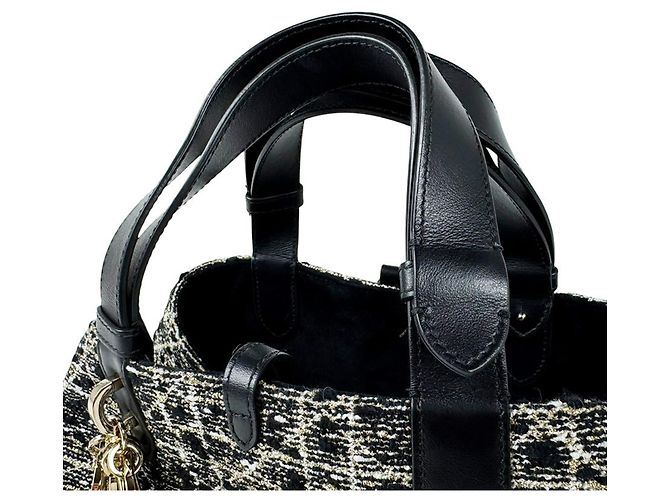Sac à main Christian Dior Toujours Medium - vue 10