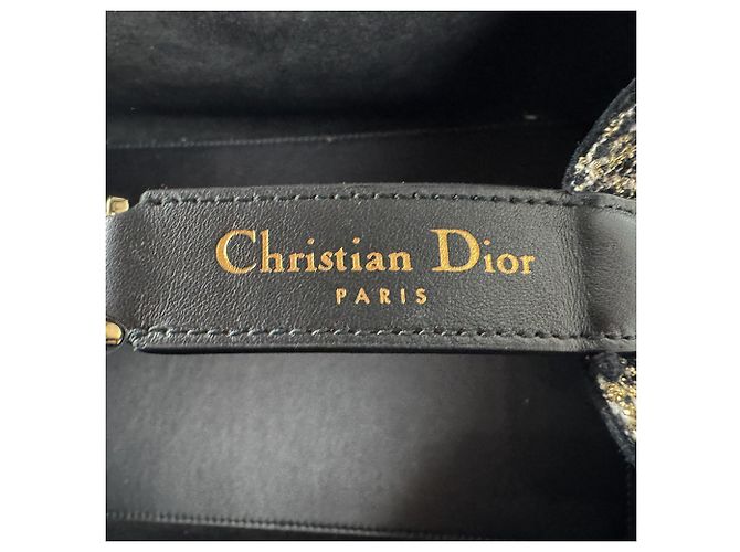 Sac à main Christian Dior Toujours Medium - vue 12