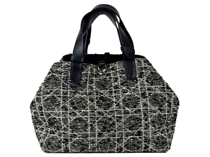 Sac à main Christian Dior Toujours Medium - vue 3