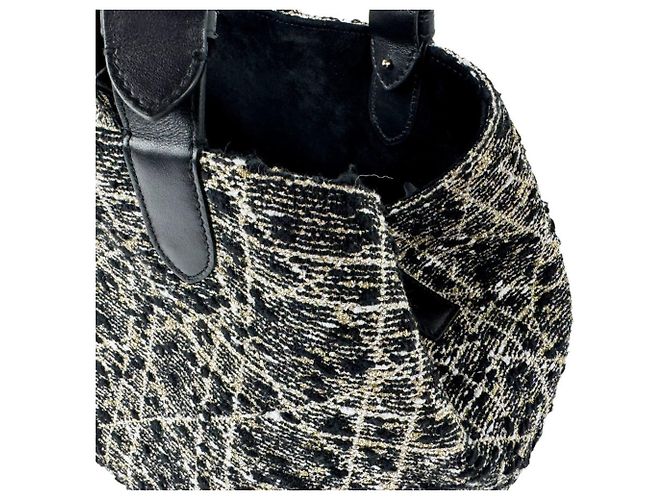 Sac à main Christian Dior Toujours Medium - vue 6
