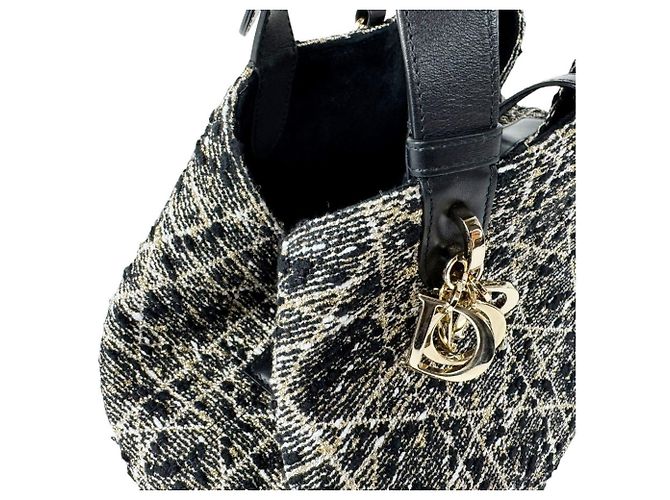 Sac à main Christian Dior Toujours Medium - vue 7