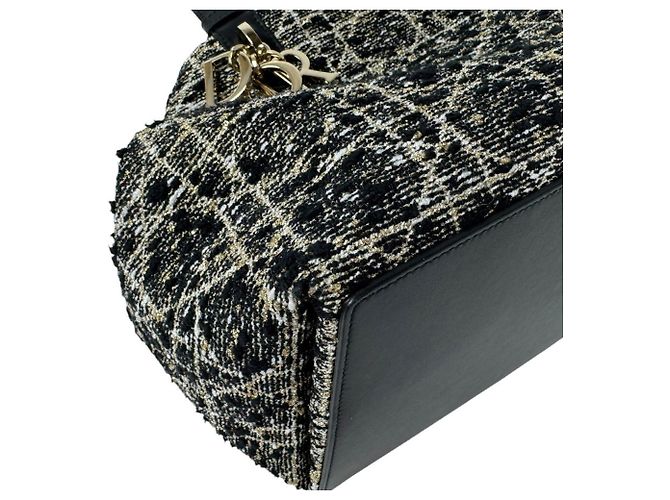 Sac à main Christian Dior Toujours Medium - vue 9