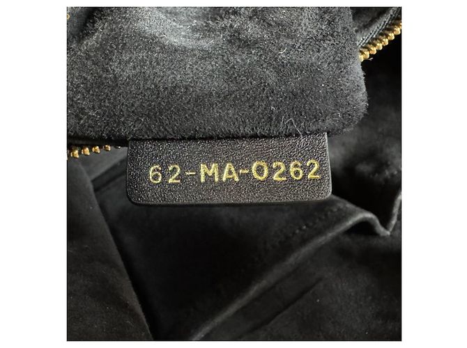Borsa a mano in pelle Small Essential Christian Dior - vista 12