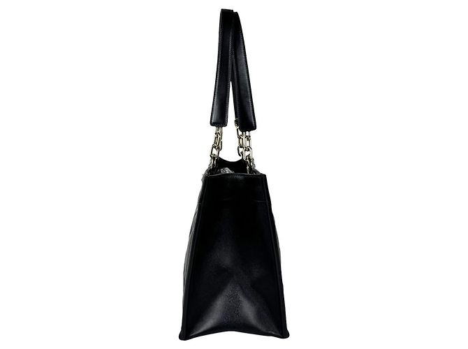 Borsa a mano in pelle Small Essential Christian Dior - vista 2