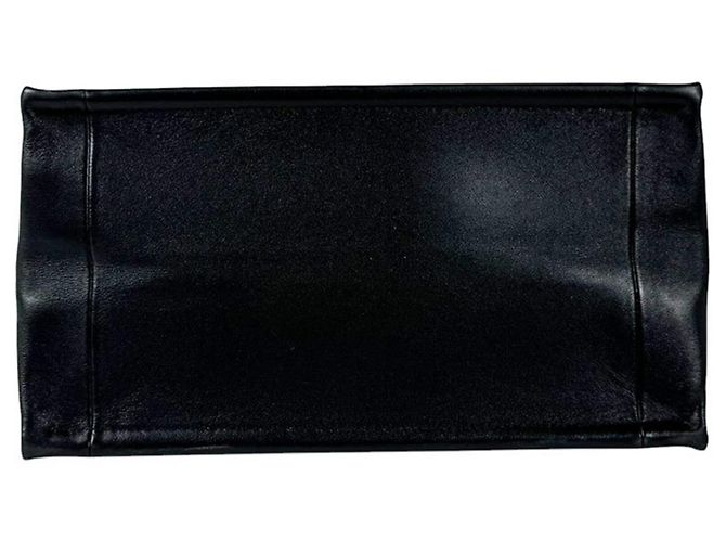 Borsa a mano in pelle Small Essential Christian Dior - vista 4