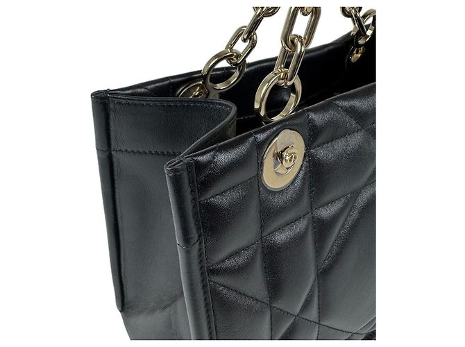 Borsa a mano in pelle Small Essential Christian Dior - vista 7