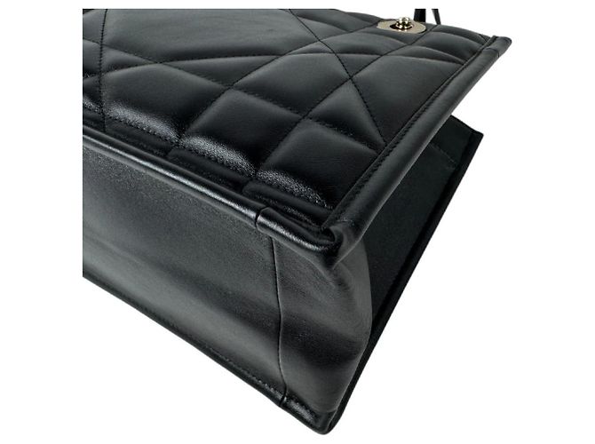 Borsa a mano in pelle Small Essential Christian Dior - vista 8
