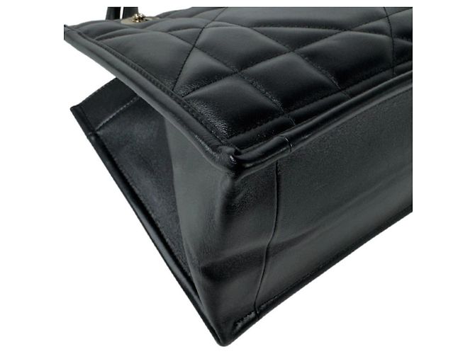 Borsa a mano in pelle Small Essential Christian Dior - vista 9