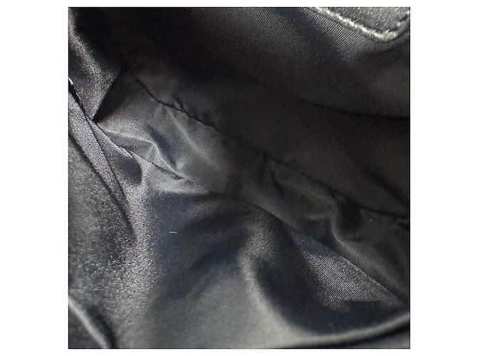 Borsa a tracolla Christian Dior nera - vista 5