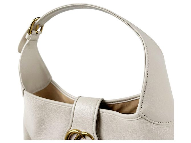 Borsa a mano Gucci Aphrodite Medium in pelle - vista 10