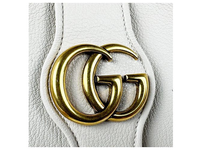 Borsa a mano Gucci Aphrodite Medium in pelle - vista 12