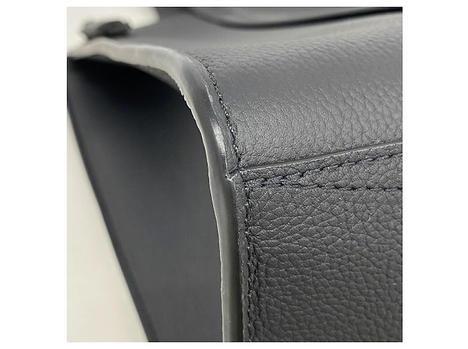 Borsa Tote Louis Vuitton Aerogram Takeoff Black - vista 7