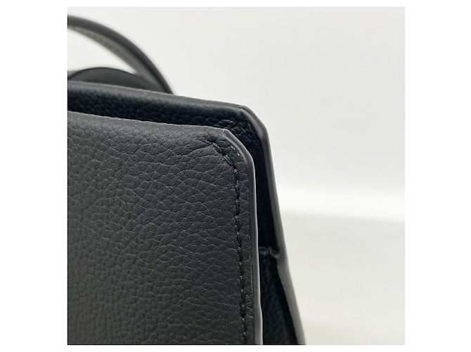 Borsa Tote Louis Vuitton Aerogram Takeoff Black - vista 8