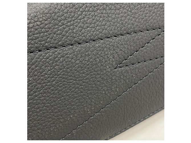 Borsa Tote Louis Vuitton Aerogram Takeoff Black - vista 9