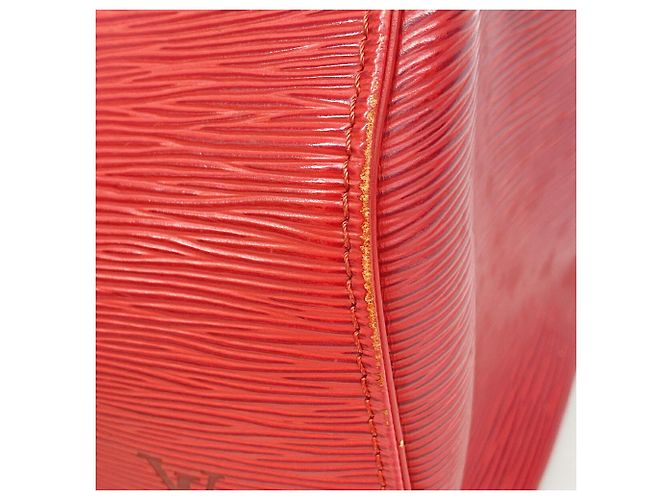 Bolso Louis Vuitton Epi Speedy 25 - vista 11